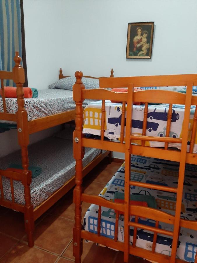 Piso Imperial Villa El Rocio Ngoại thất bức ảnh