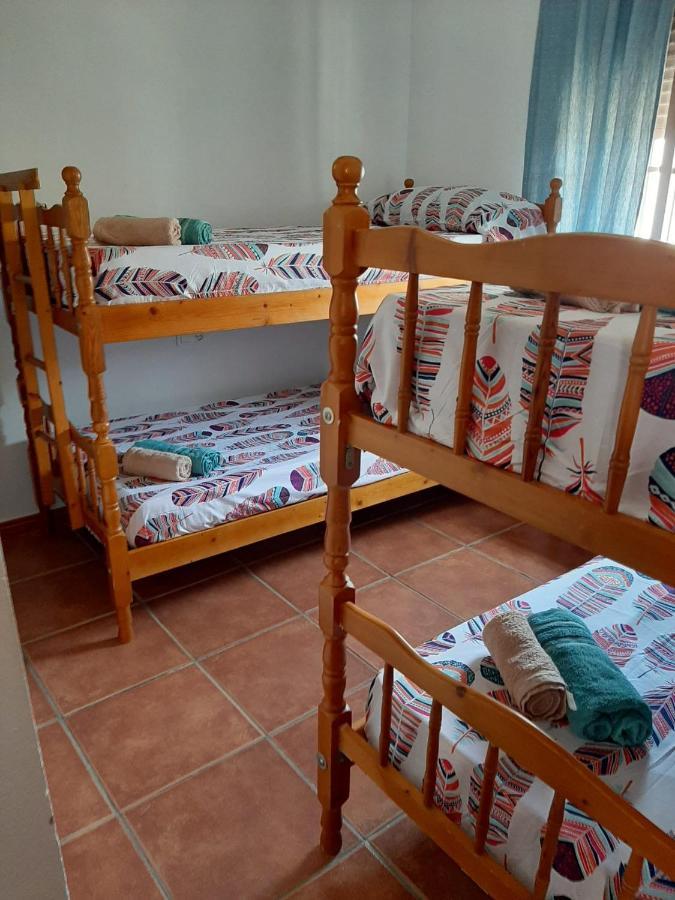 Piso Imperial Villa El Rocio Ngoại thất bức ảnh