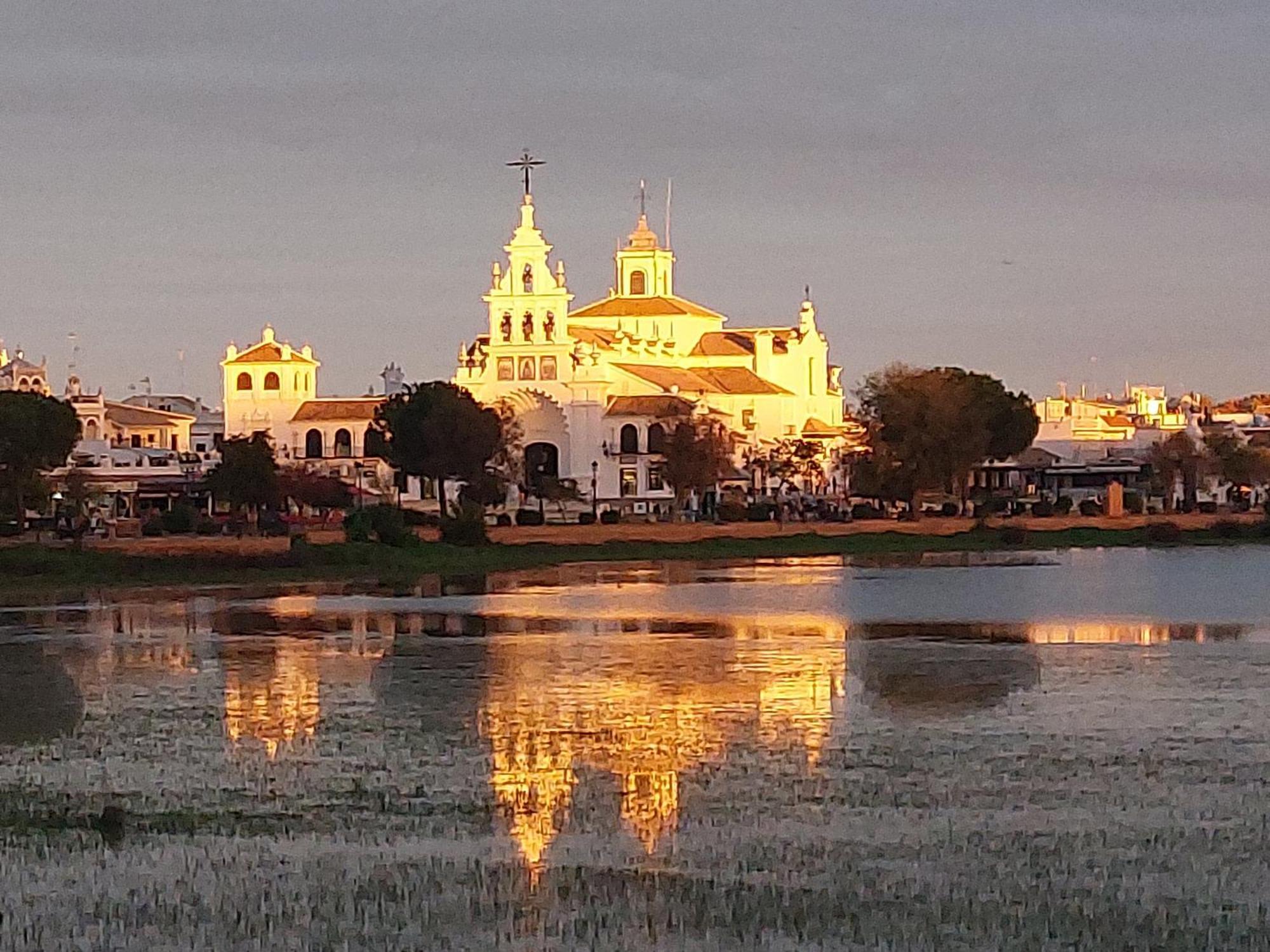 Piso Imperial Villa El Rocio Ngoại thất bức ảnh