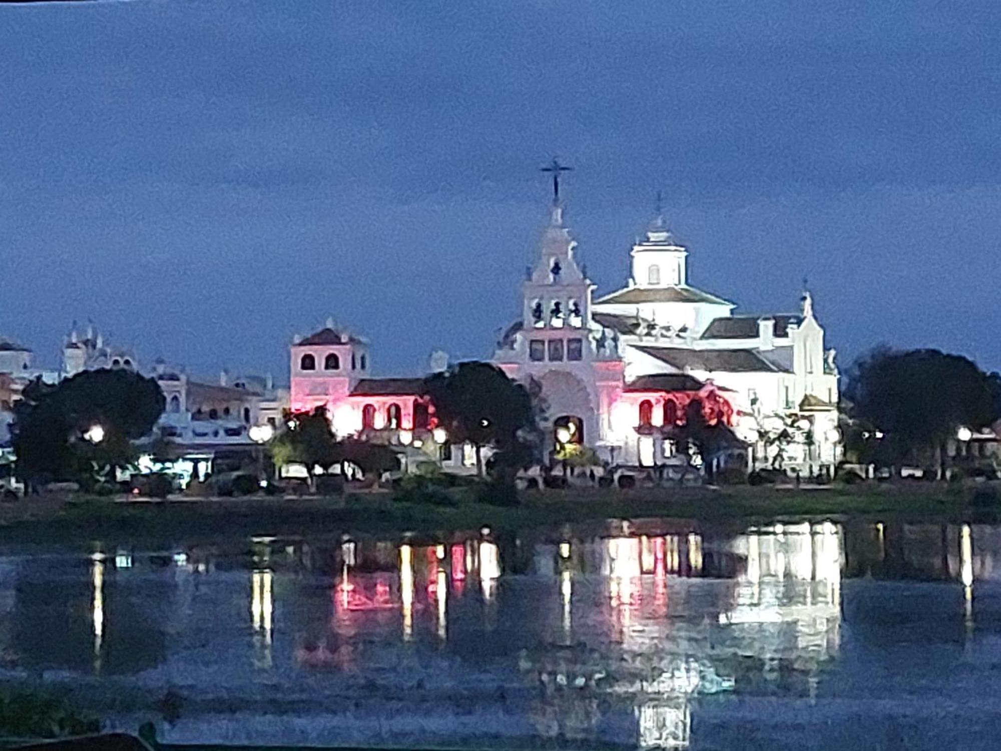 Piso Imperial Villa El Rocio Ngoại thất bức ảnh