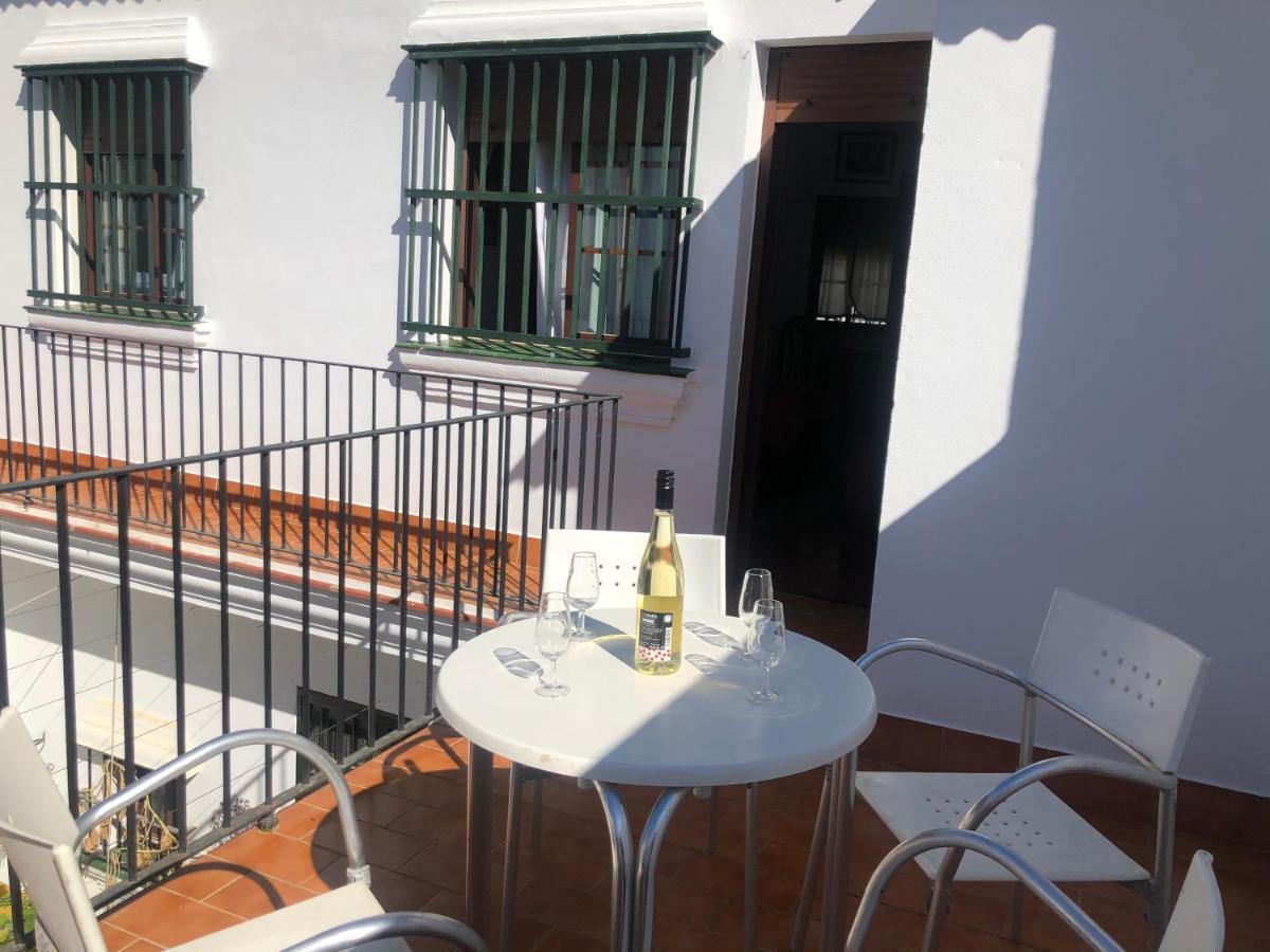 Piso Imperial Villa El Rocio Ngoại thất bức ảnh