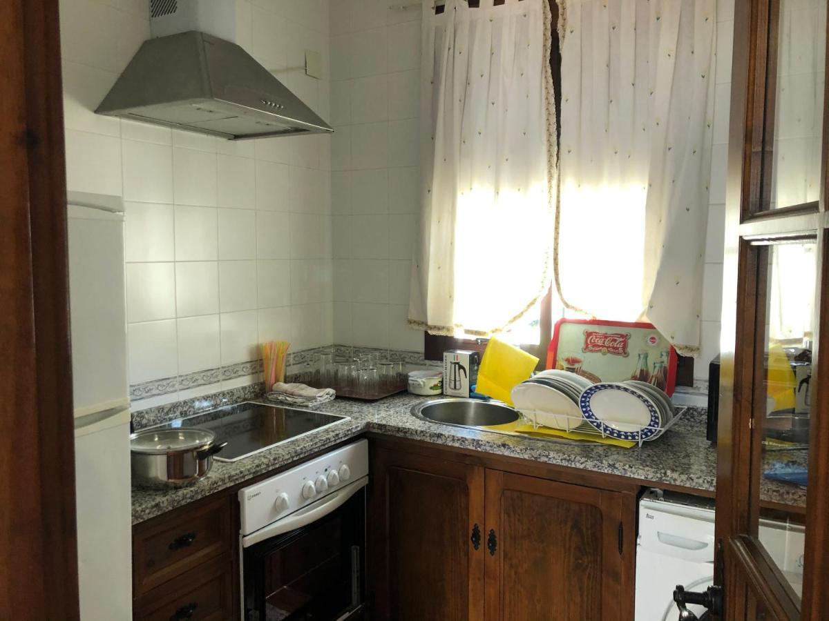 Piso Imperial Villa El Rocio Ngoại thất bức ảnh