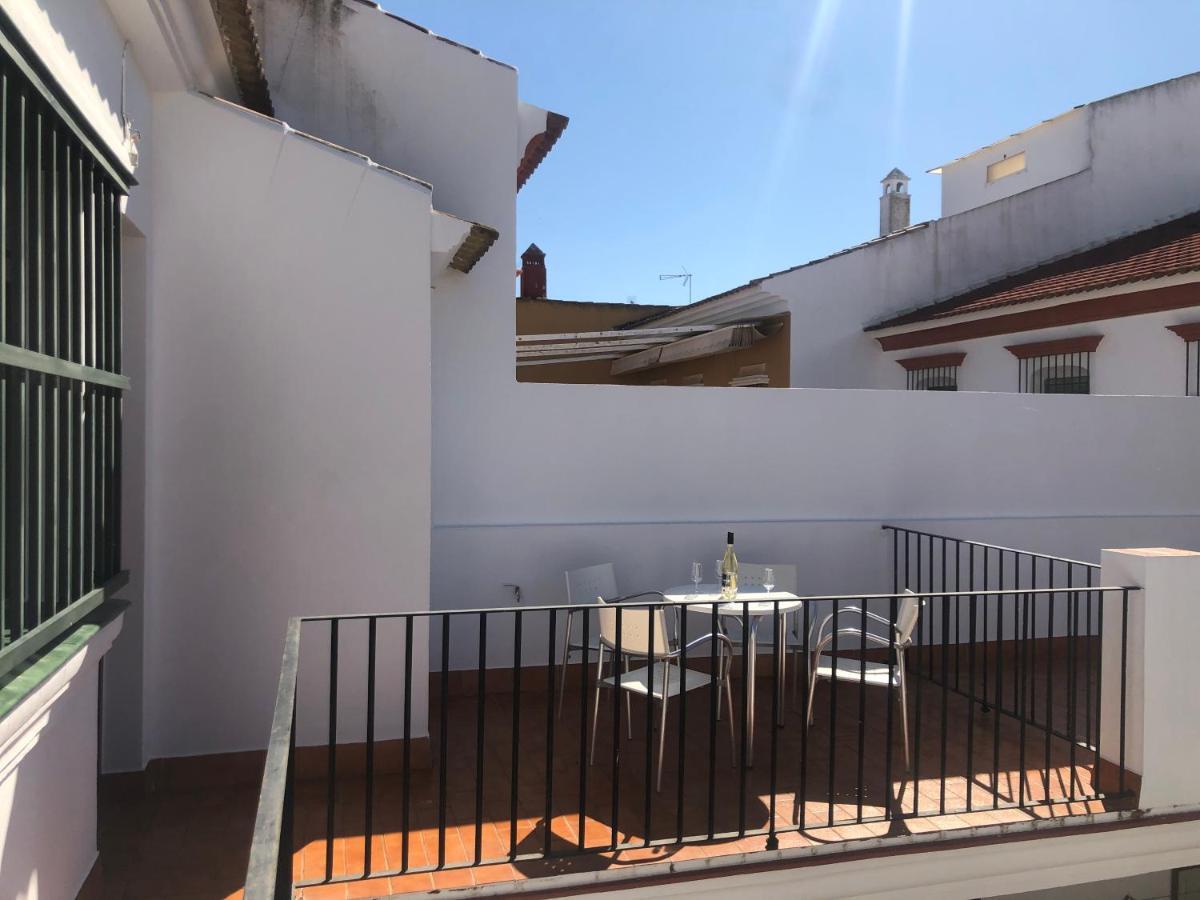 Piso Imperial Villa El Rocio Ngoại thất bức ảnh