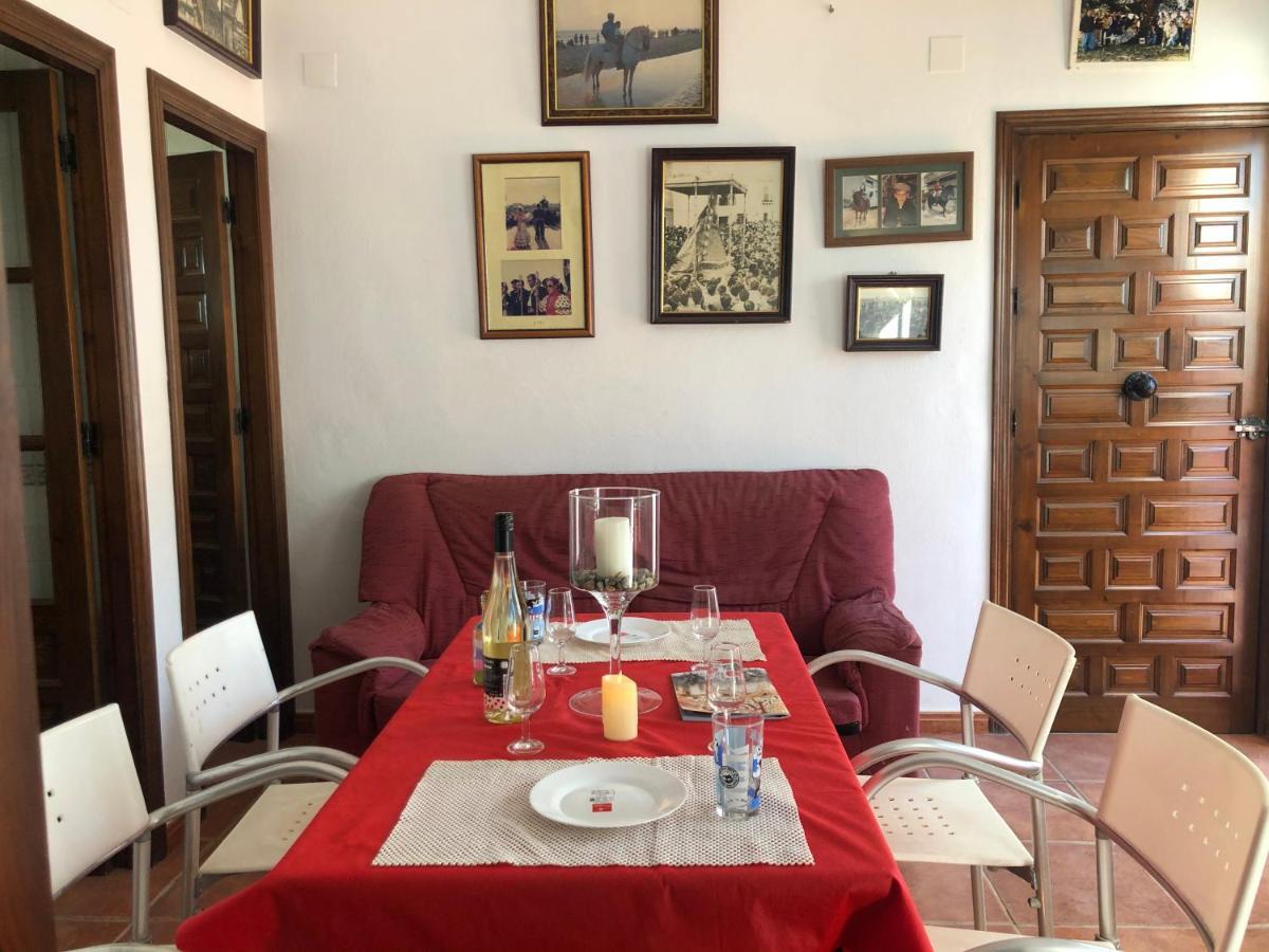 Piso Imperial Villa El Rocio Ngoại thất bức ảnh
