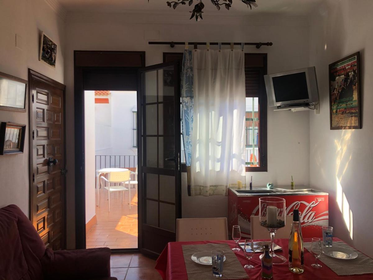 Piso Imperial Villa El Rocio Ngoại thất bức ảnh
